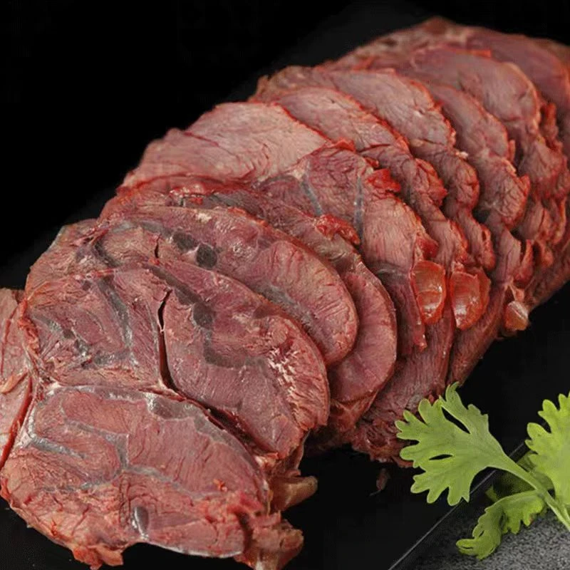 【原切0添加】五香酱牛腱熟牛腱无添加