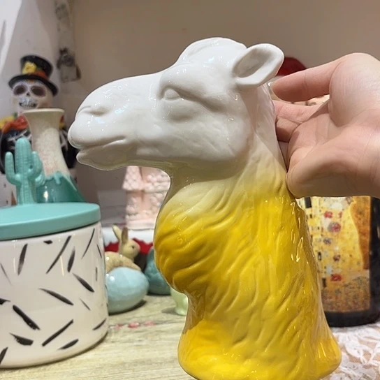 摆件外贸尾单微瑕，介意慎拍