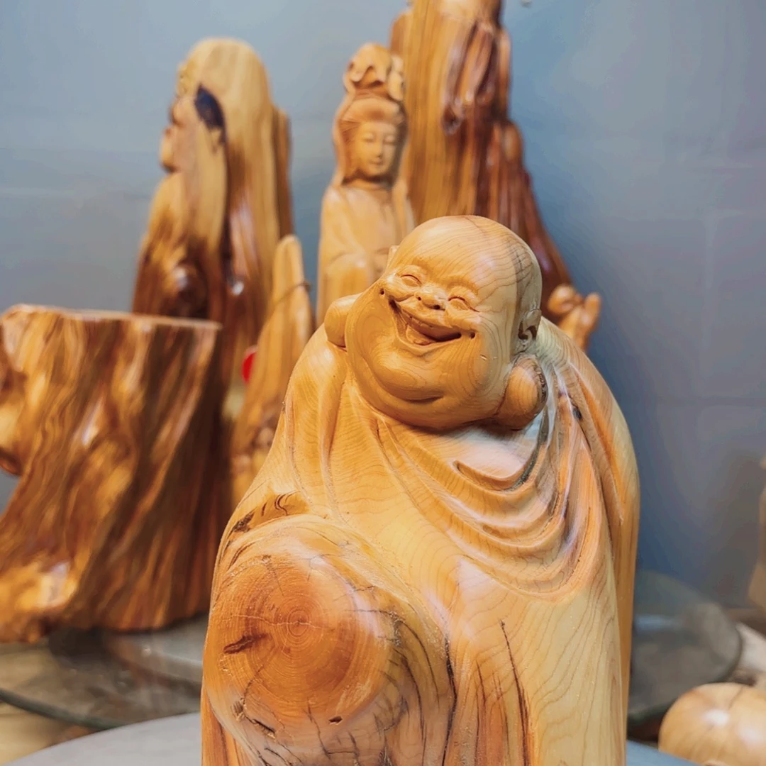 柏木（崖柏）崖柏摆件66666666666