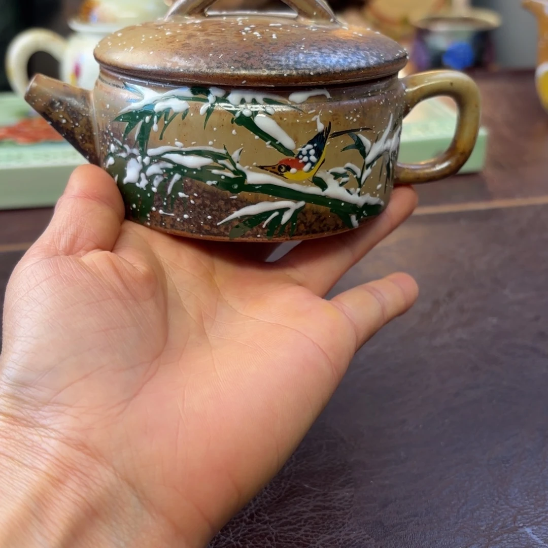 景德镇纯手工制作工艺陶瓷