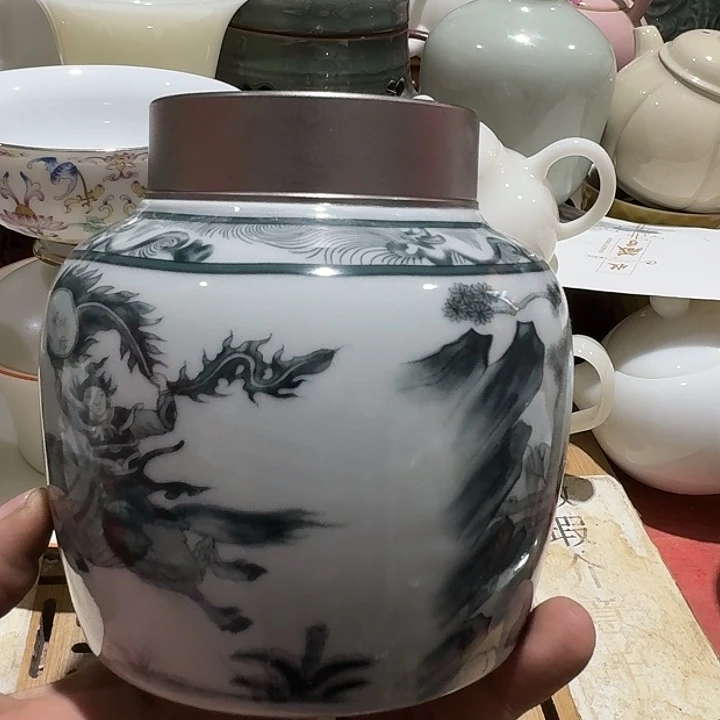 瑕疵茶具，介意勿拍