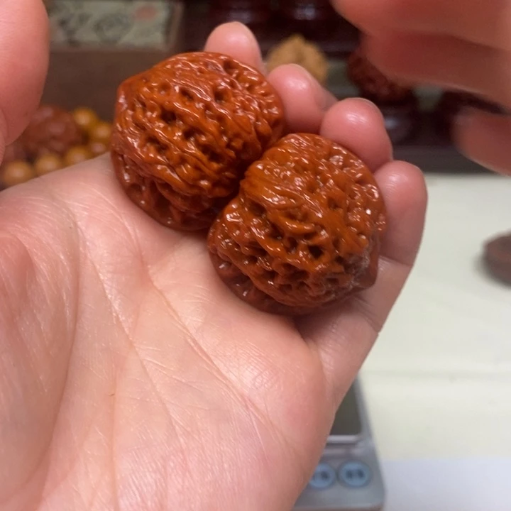 文玩核桃手串京公子