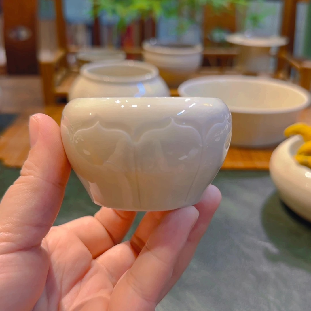 仿古 小水丞 口5高4.5