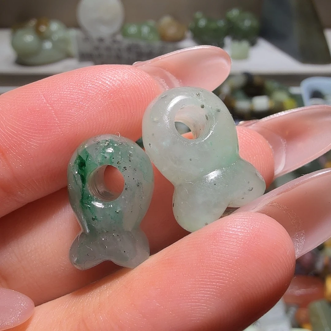 和田玉未镶嵌珠宝奇石