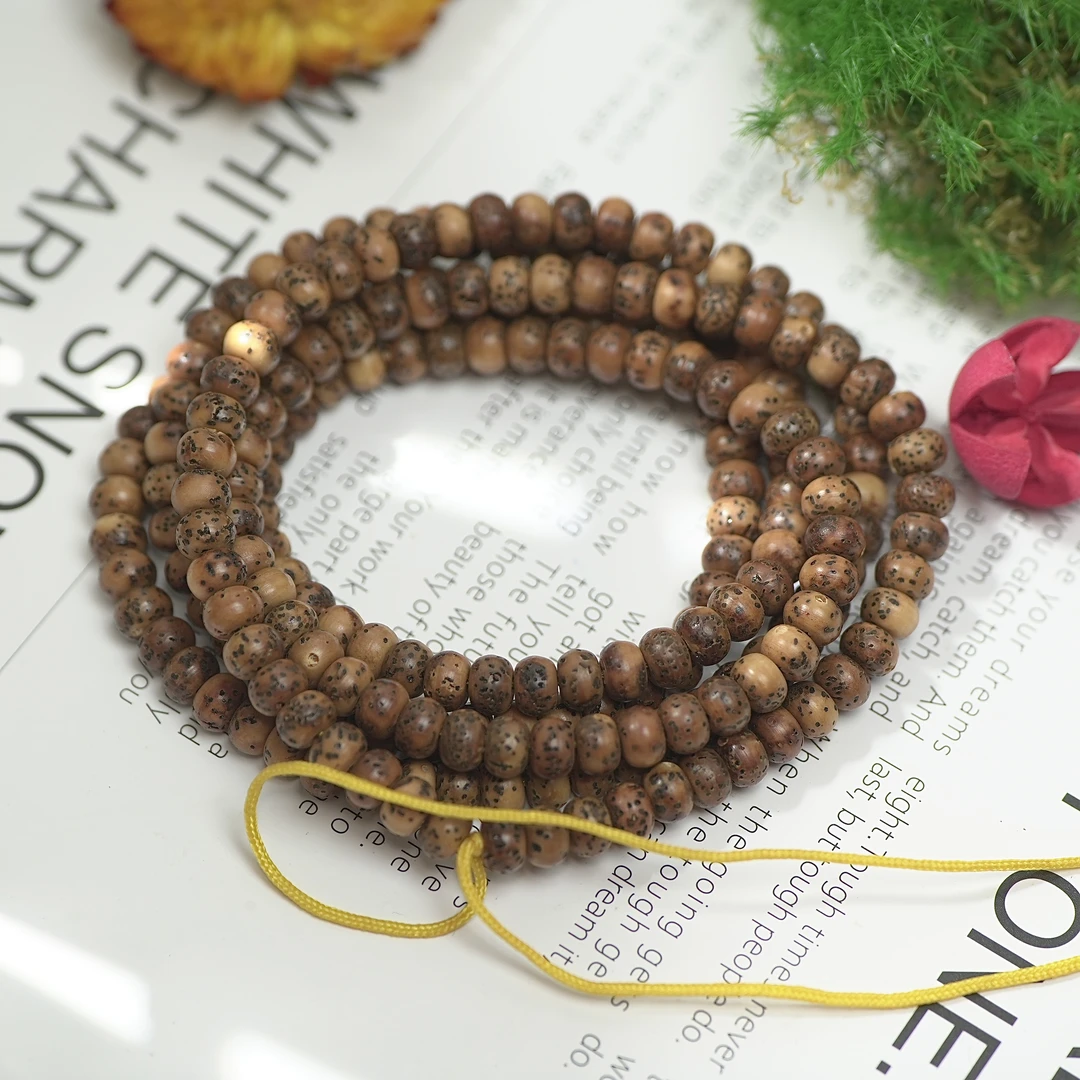 星月菩提216（小），4×6星月串051004