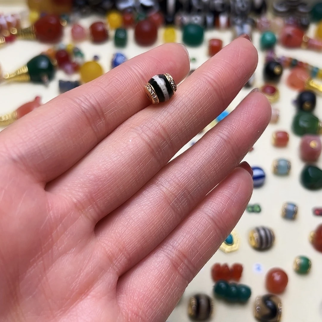 玛瑙/玉髓未镶嵌卡7.7