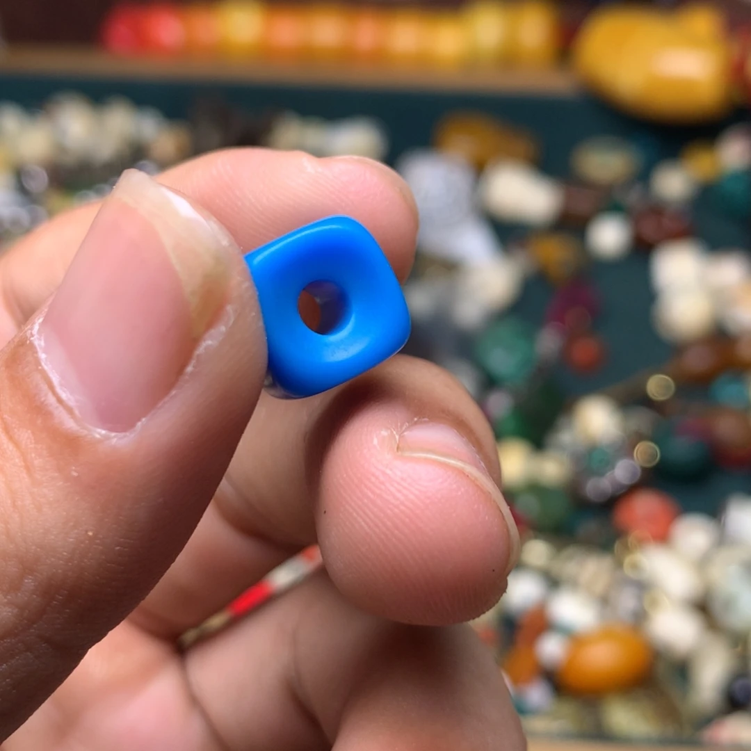 琉璃手工艺品藏传小元素