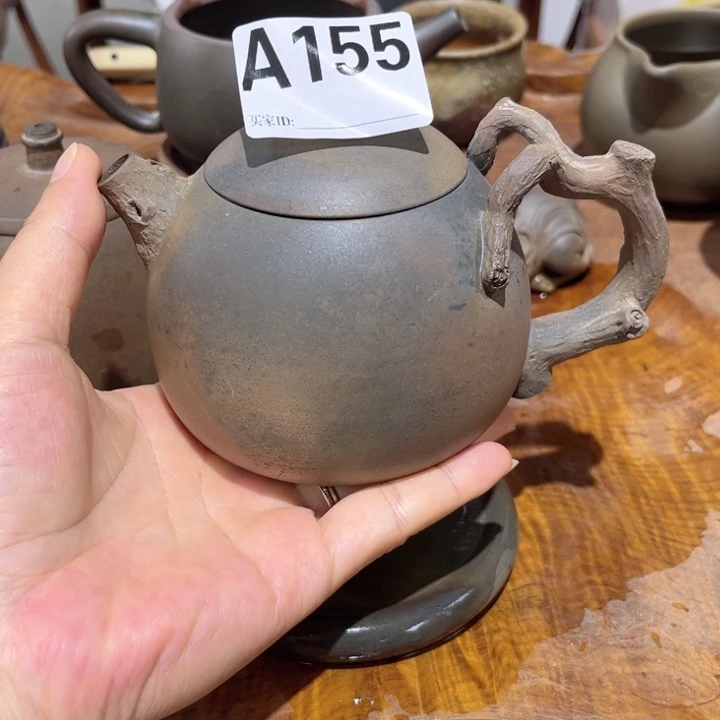 乾***庆钦州陶缘坭兴陶155