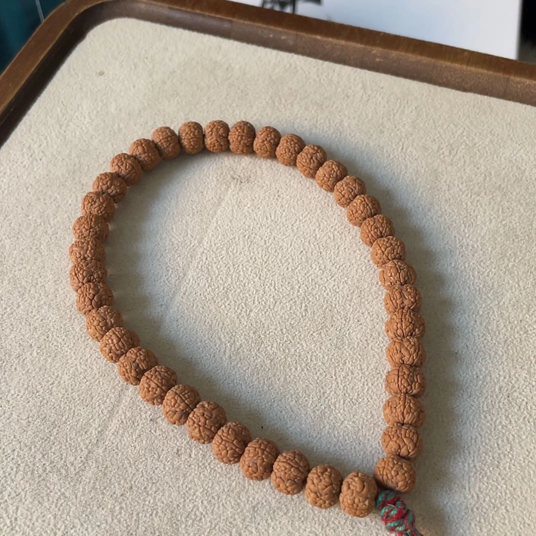 手串金刚菩提龙鳞纹9.5mm