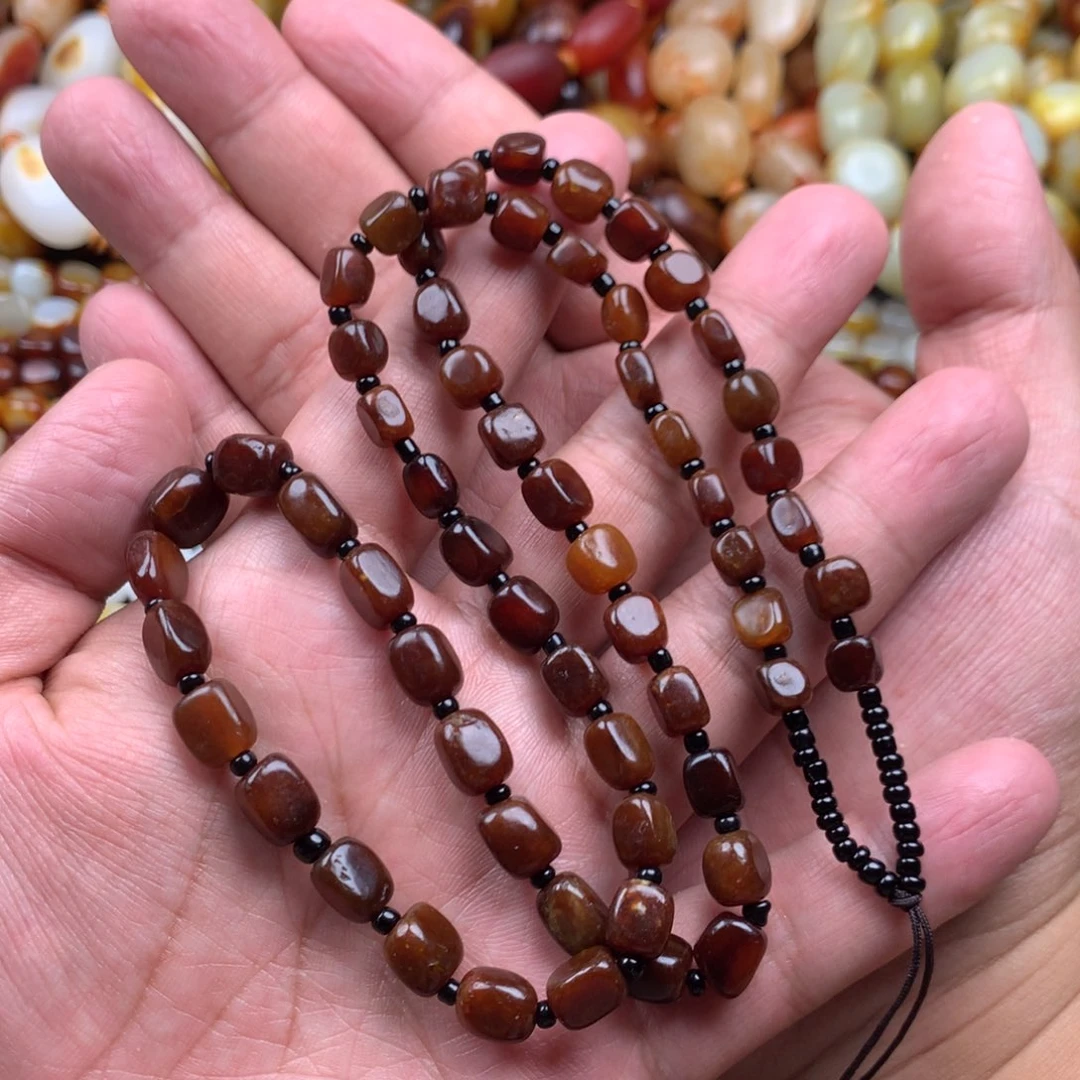 手链未镶嵌和田玉