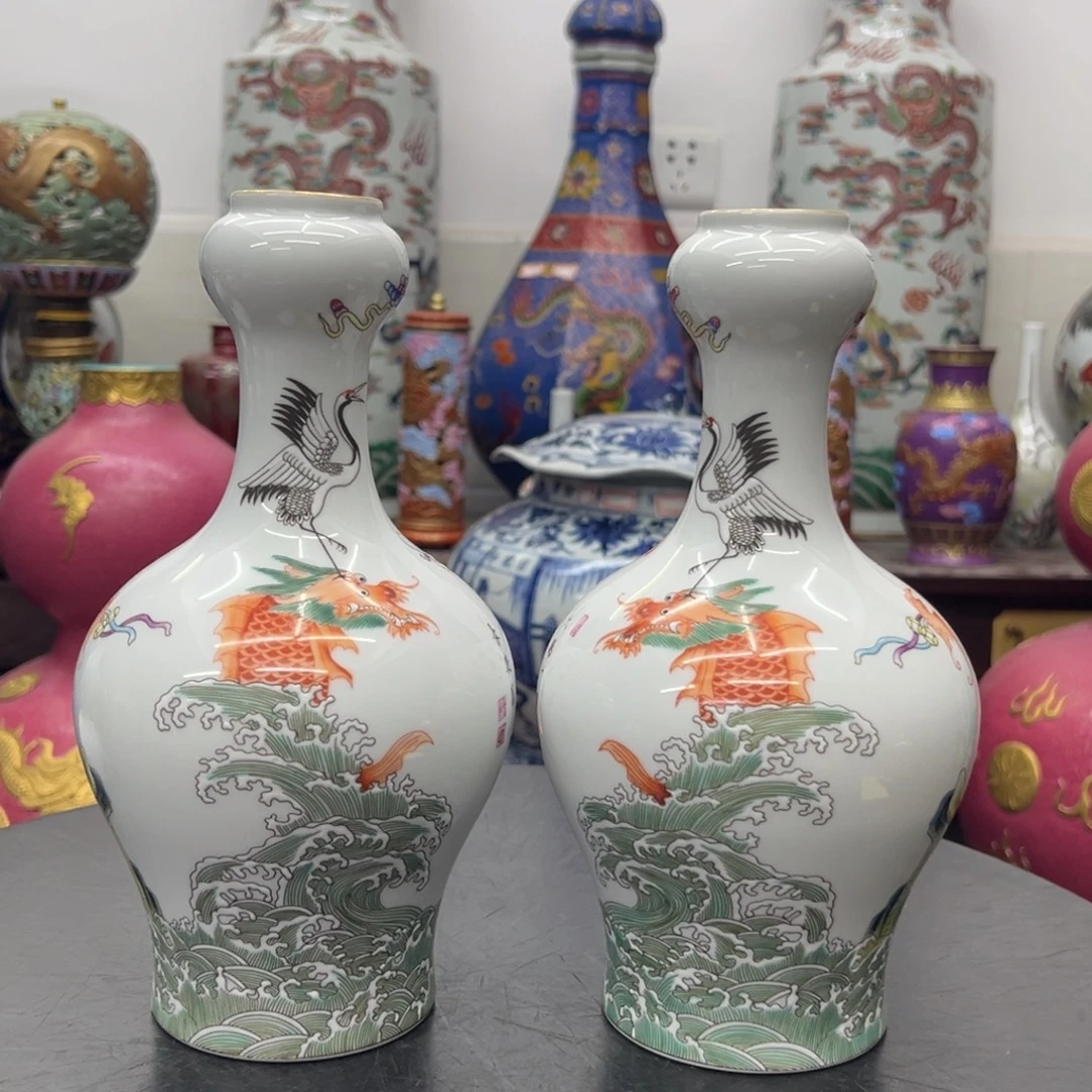 清***静高档精美大气上档次瓷器