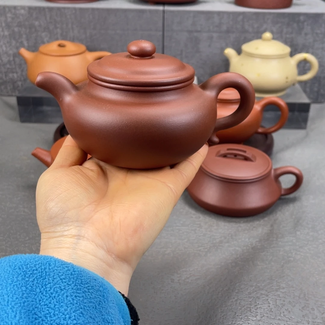 山****茶壶紫砂紫砂壶260毫升