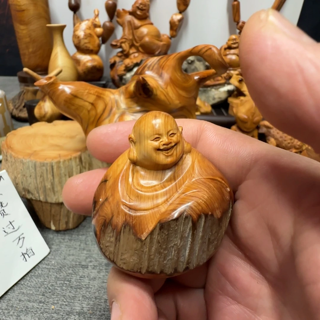 柏木（崖柏）飞好的我知道了我知道