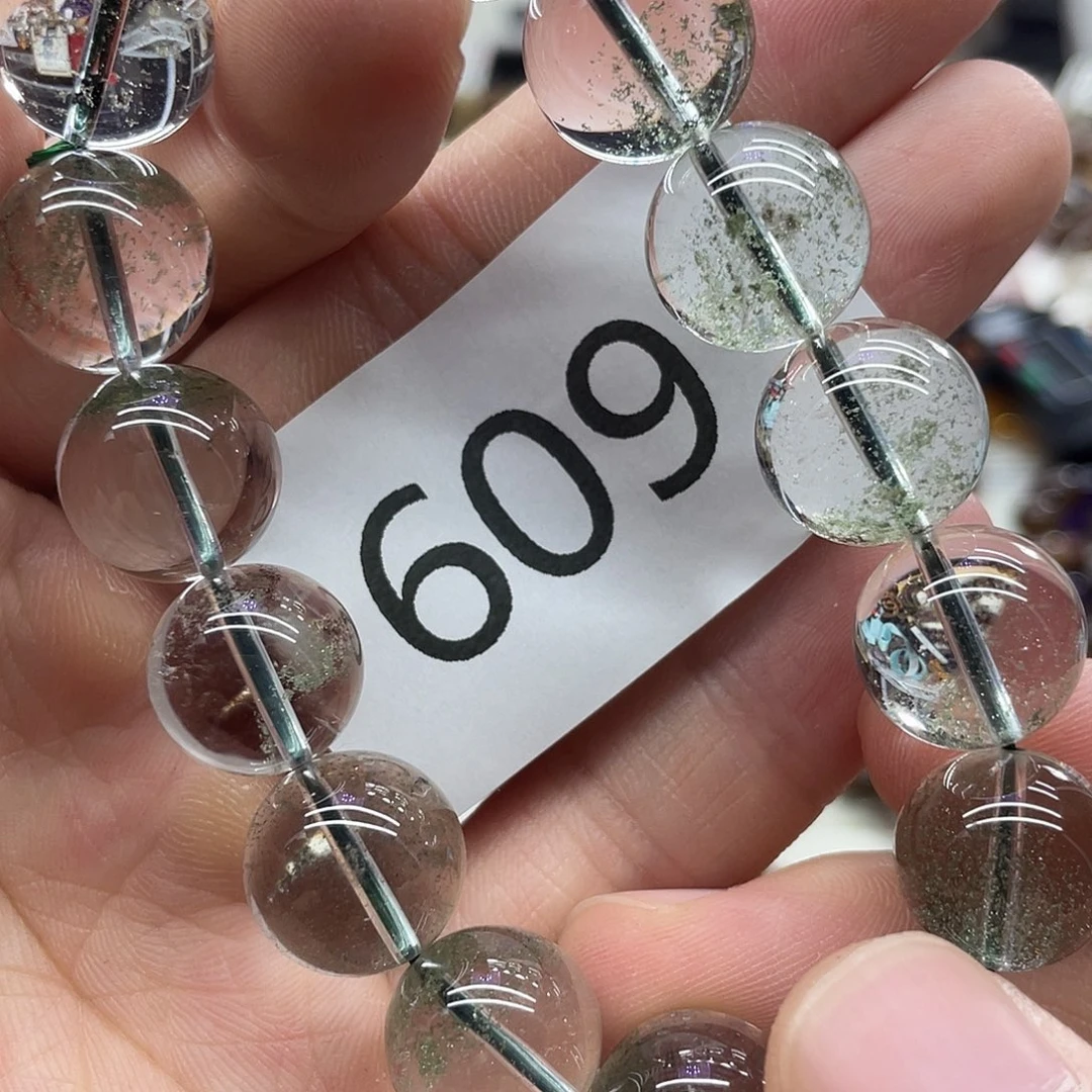 未镶嵌手串水晶天然