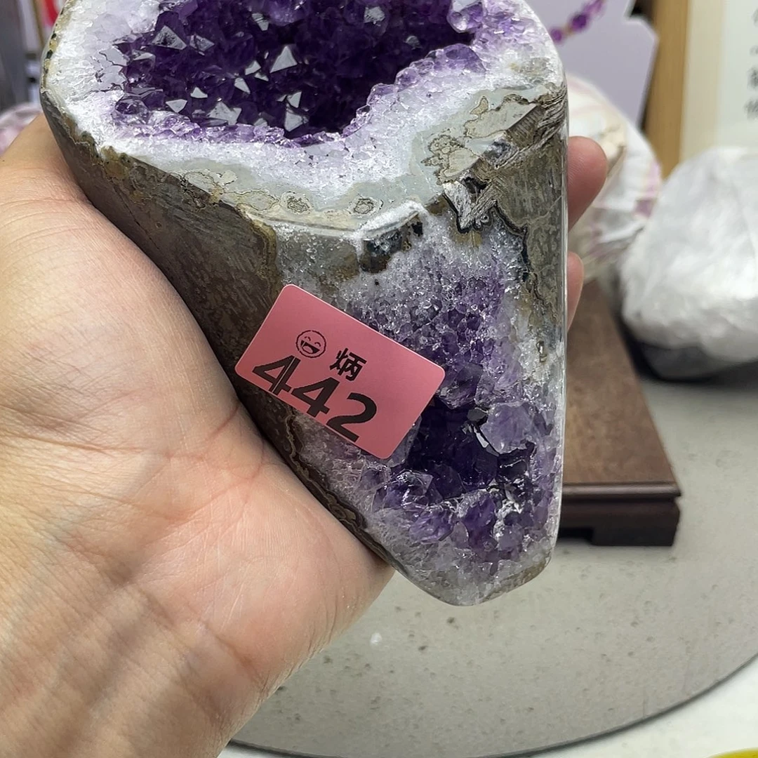 未镶嵌大型摆件（非配饰）水晶