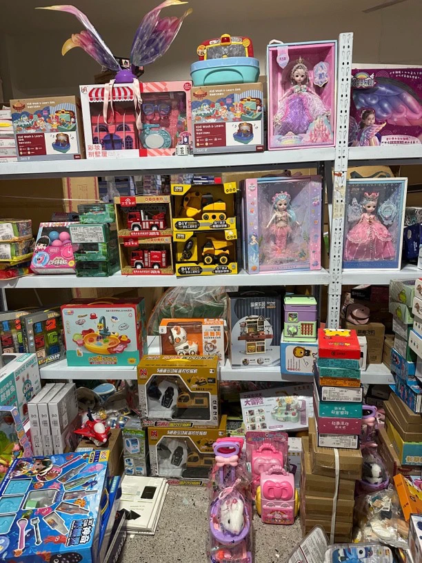 6孤品玩具在这儿拍，过家家玩具