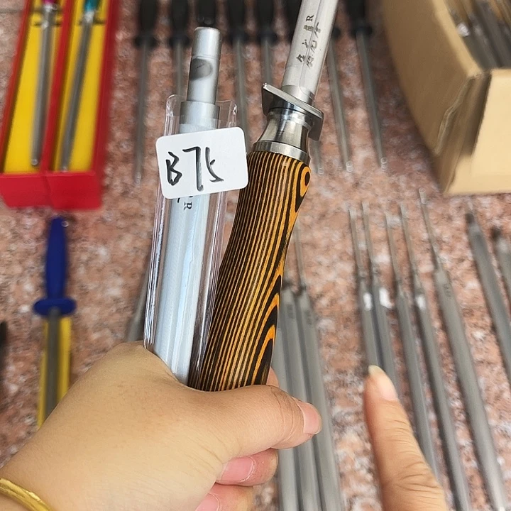 微微瑕疵磨刀棒处理75