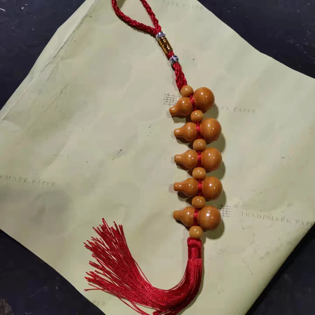 精美车挂葫芦(仅限一单)