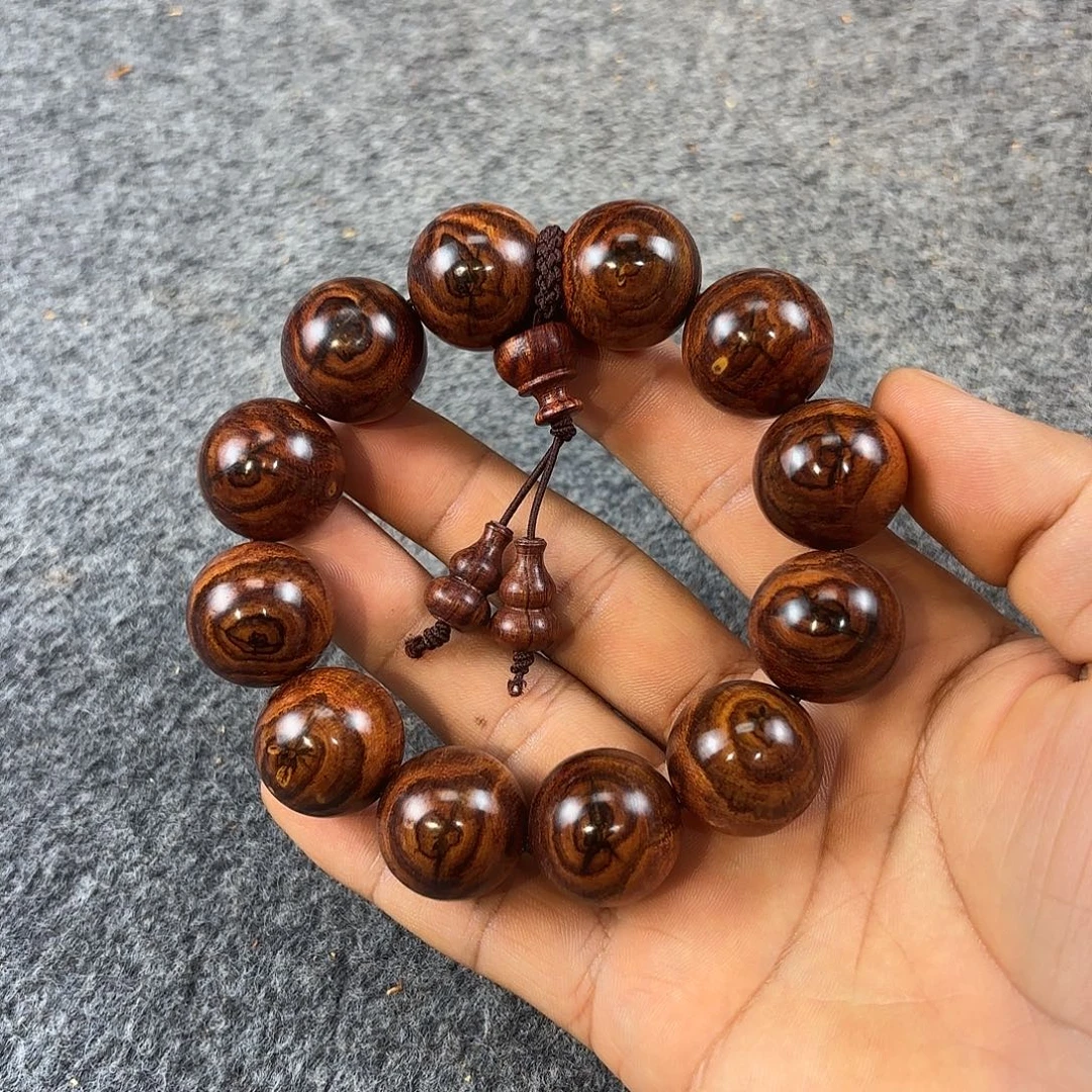 黄花梨/降香黄檀2.0紫油梨天眼精品