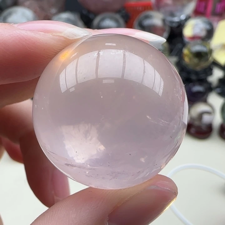 摆件水晶未镶嵌b732