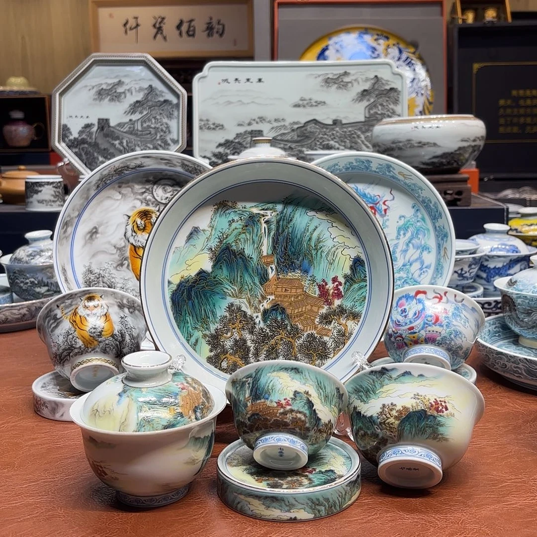 陶杯子景德镇陶瓷学院