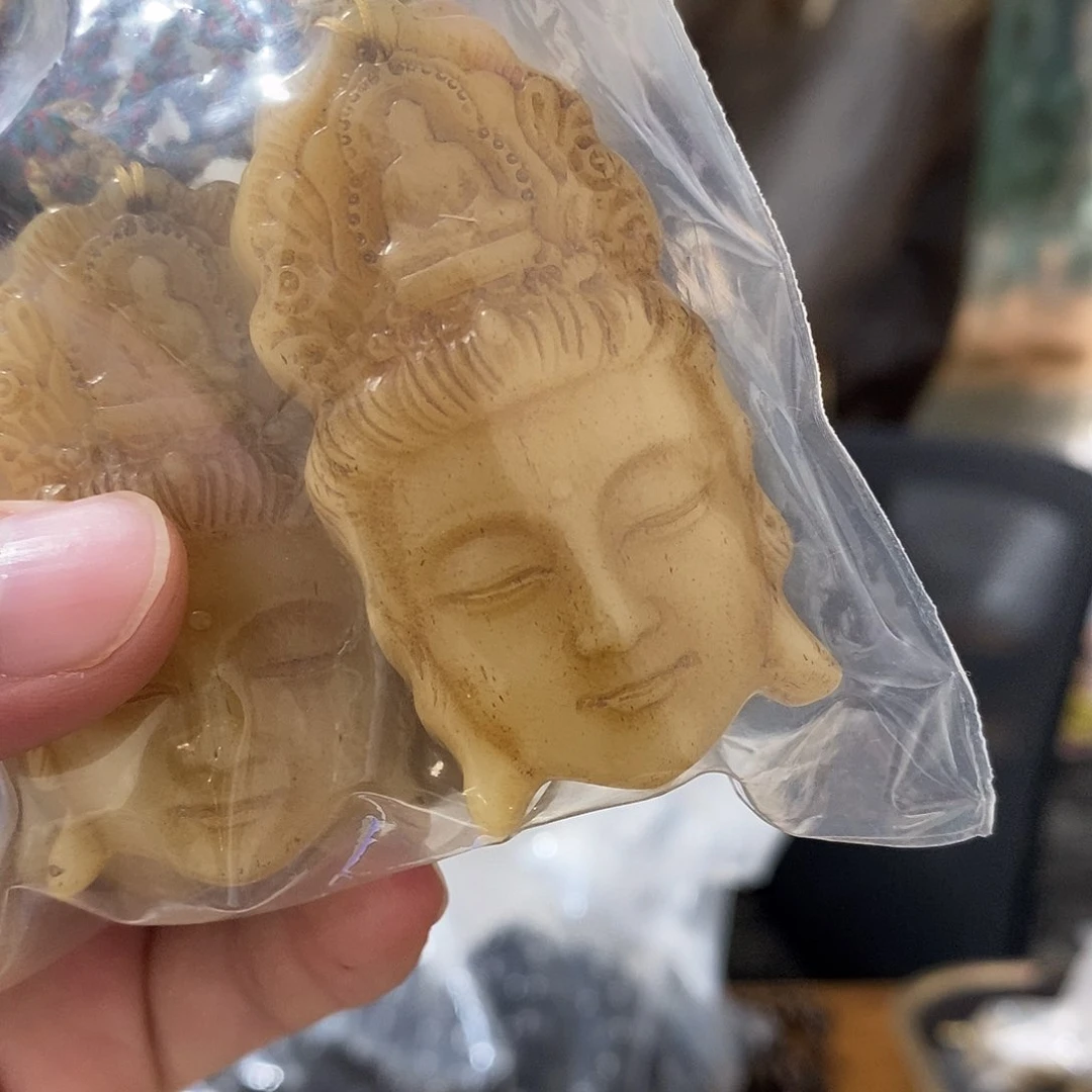 【大喵观音牌】山河奇物