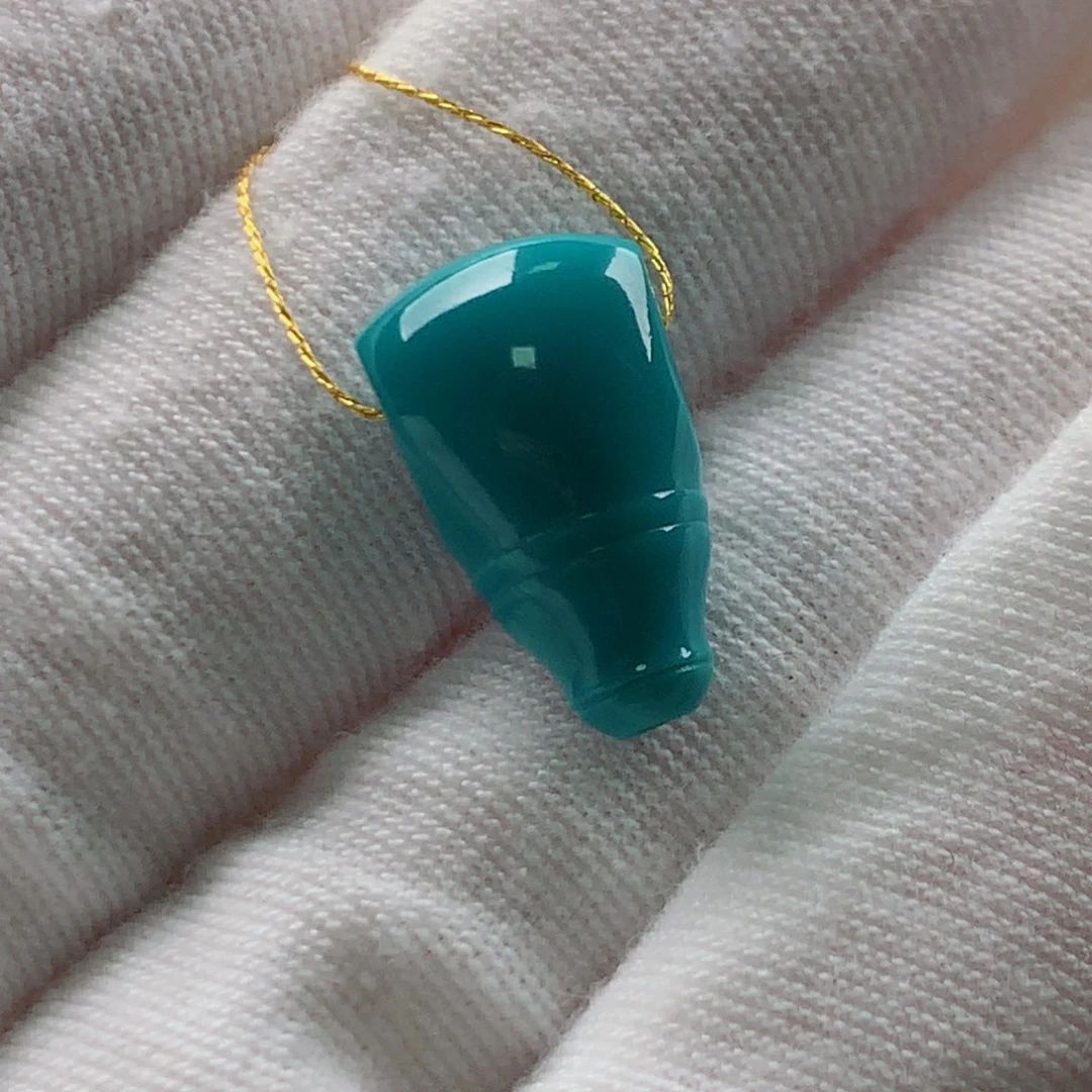 绿松石未镶嵌发饰