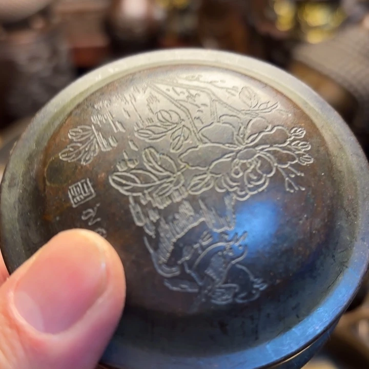 铜器摆件     点击下单