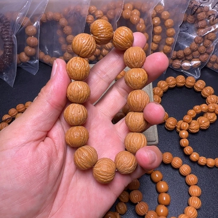 猴头核桃手串素啊啊