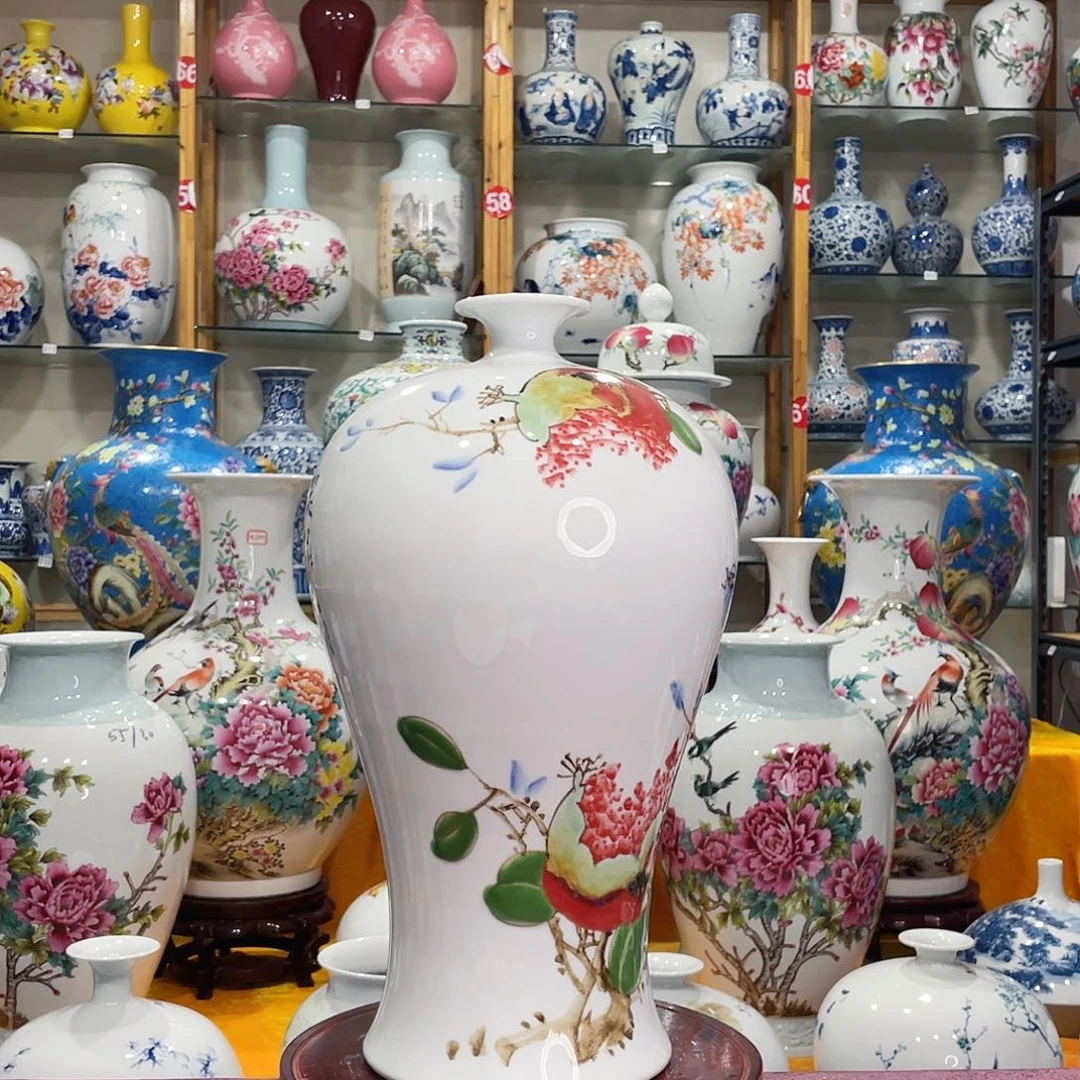 摆件格*景德镇陶瓷艺术