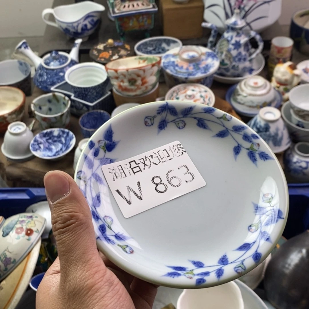 瓷器的时候我也是醉了，一****羊