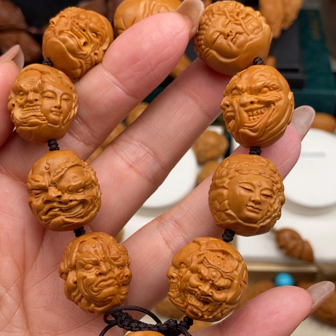 橄榄核手串/手链橄榄手串