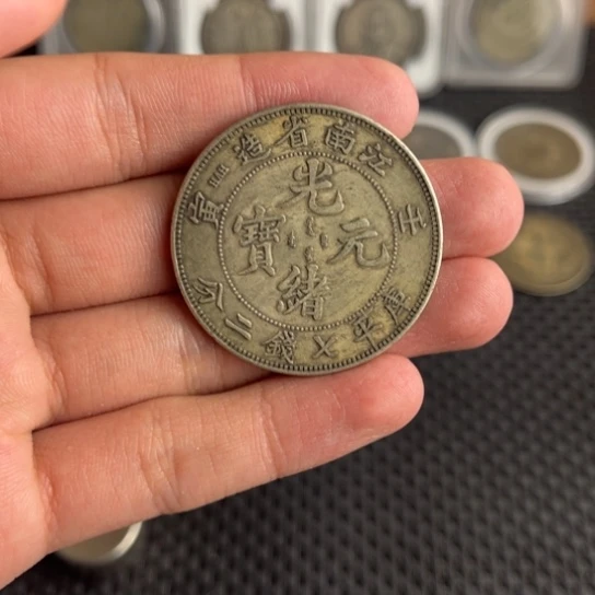 大头龙洋船洋工艺品