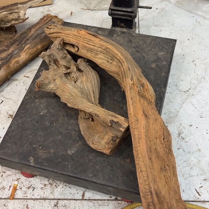 香榧木笑*极太行崖柏陈化香料