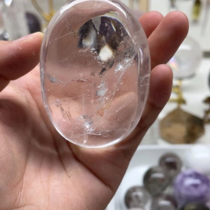 未镶嵌珠宝半成品水晶