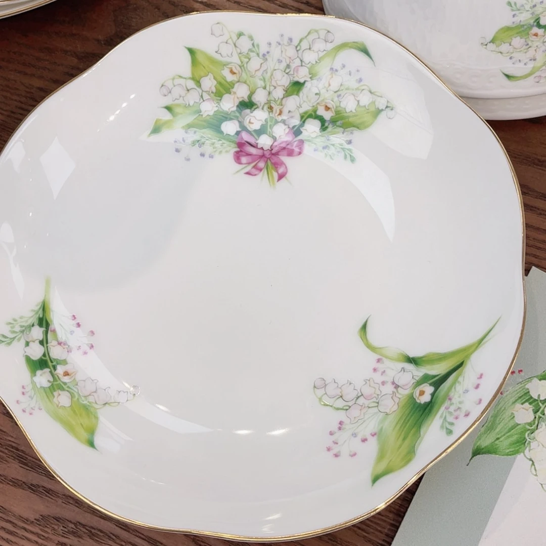 【闪购商品】瓷片—8寸———————-