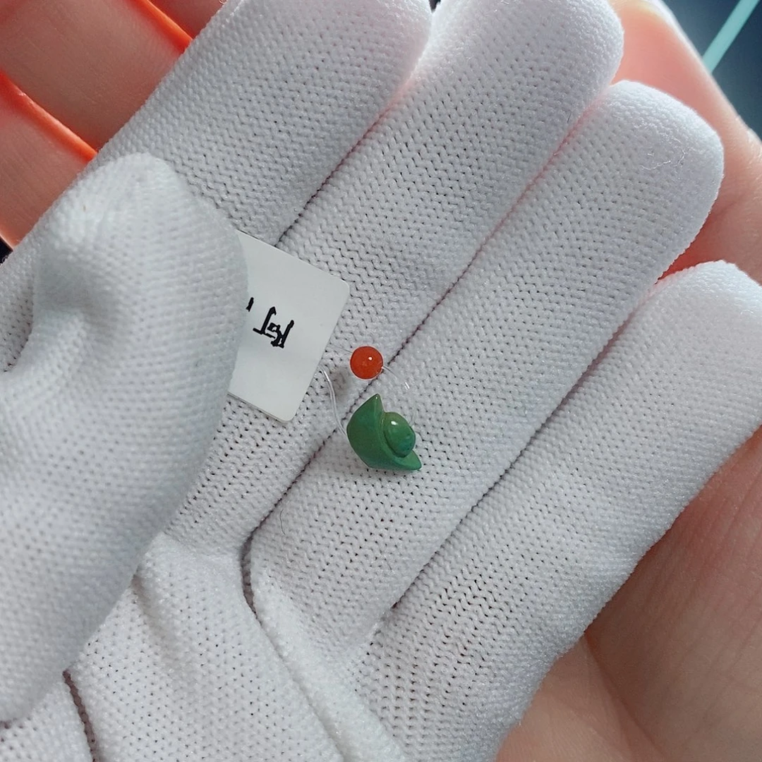 未镶嵌南红玛瑙珠宝奇石