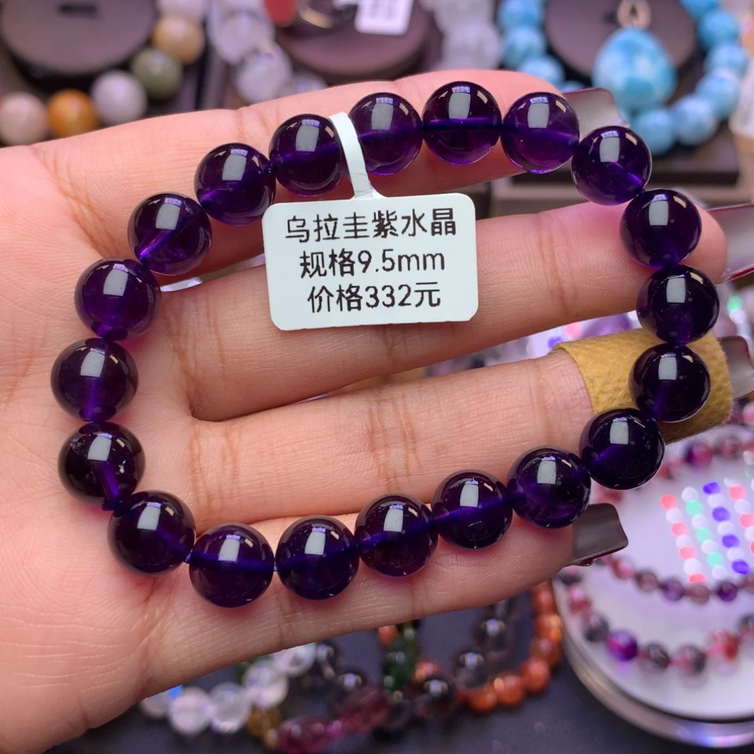 水晶手链未镶嵌小****ʔ手链