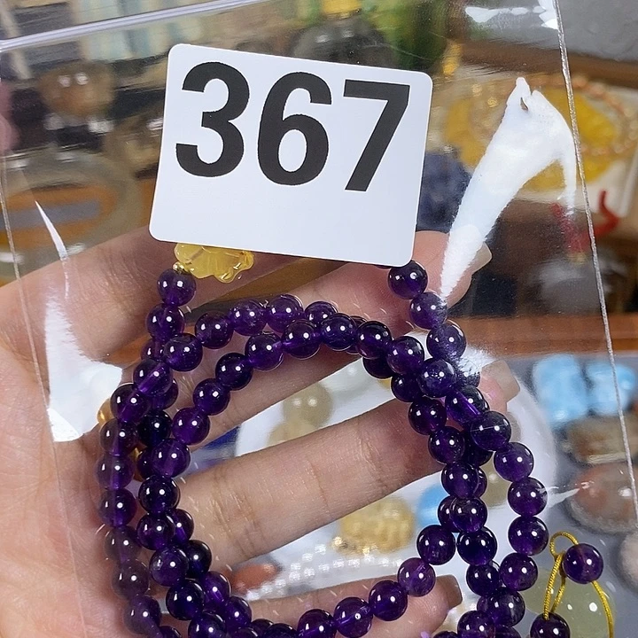 未镶嵌手链水晶灵*