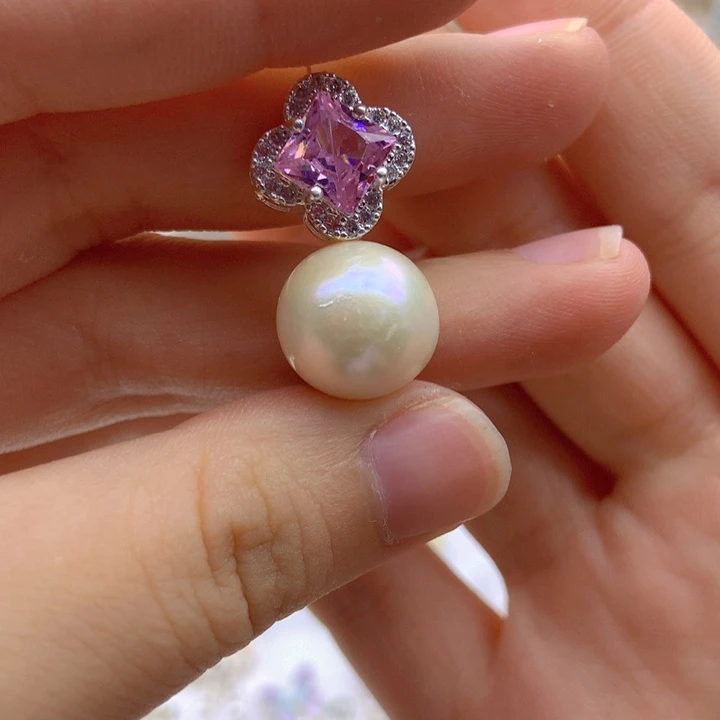 颈饰未镶嵌淡水珍珠