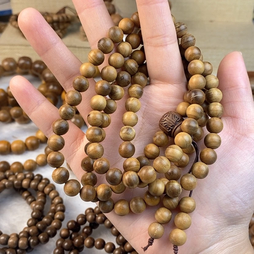 【闪购商品】檀香木手串/手链天*11111111