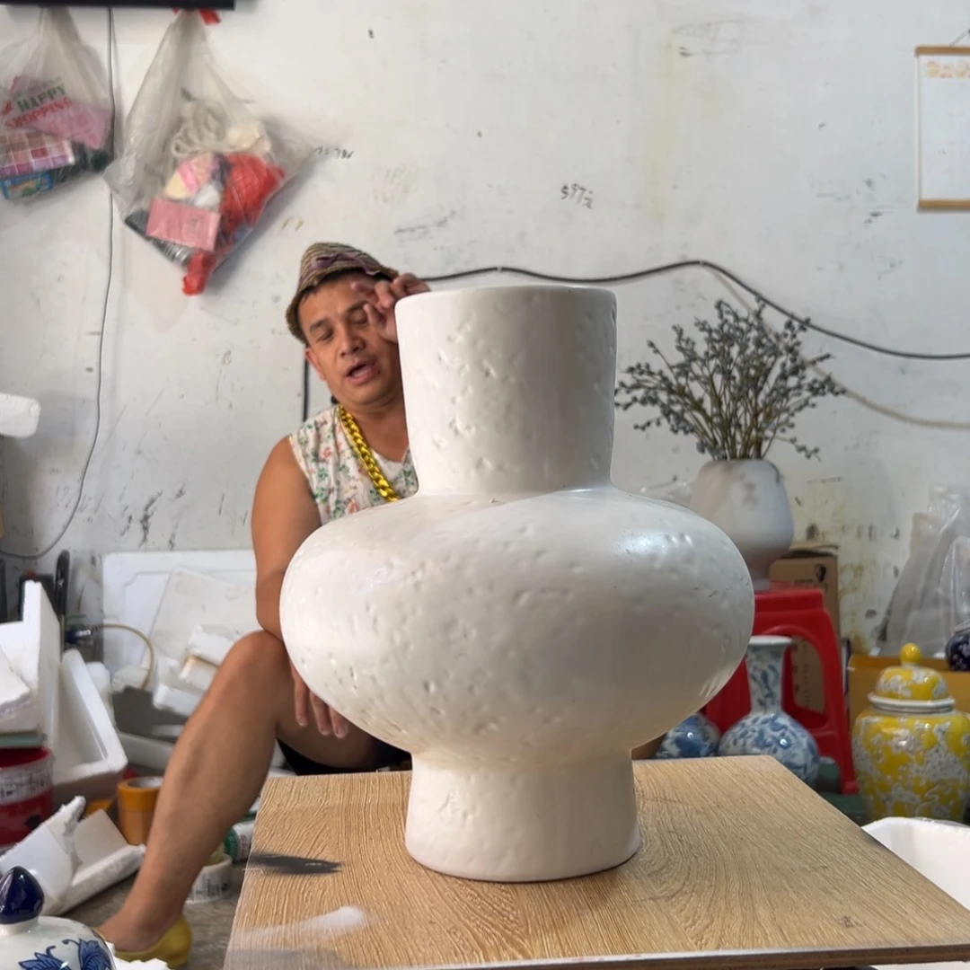 高温陶瓷工艺饰品（部分微瑕疵）19