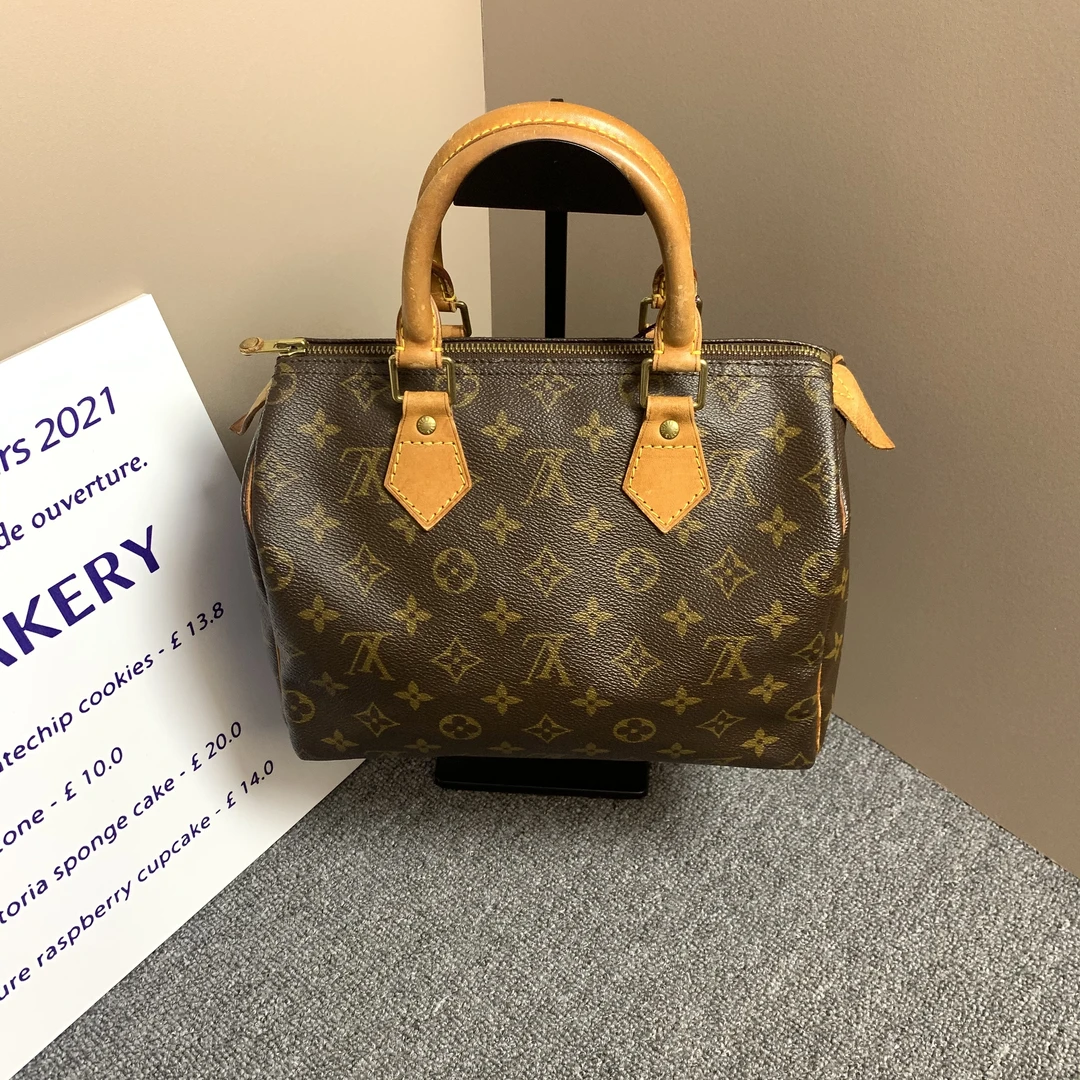 95新 LouisVuitton/路易威登 LV波士顿25/路易威登speedy