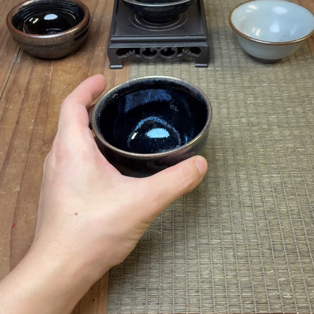 茶盏松风渡建盏甄选