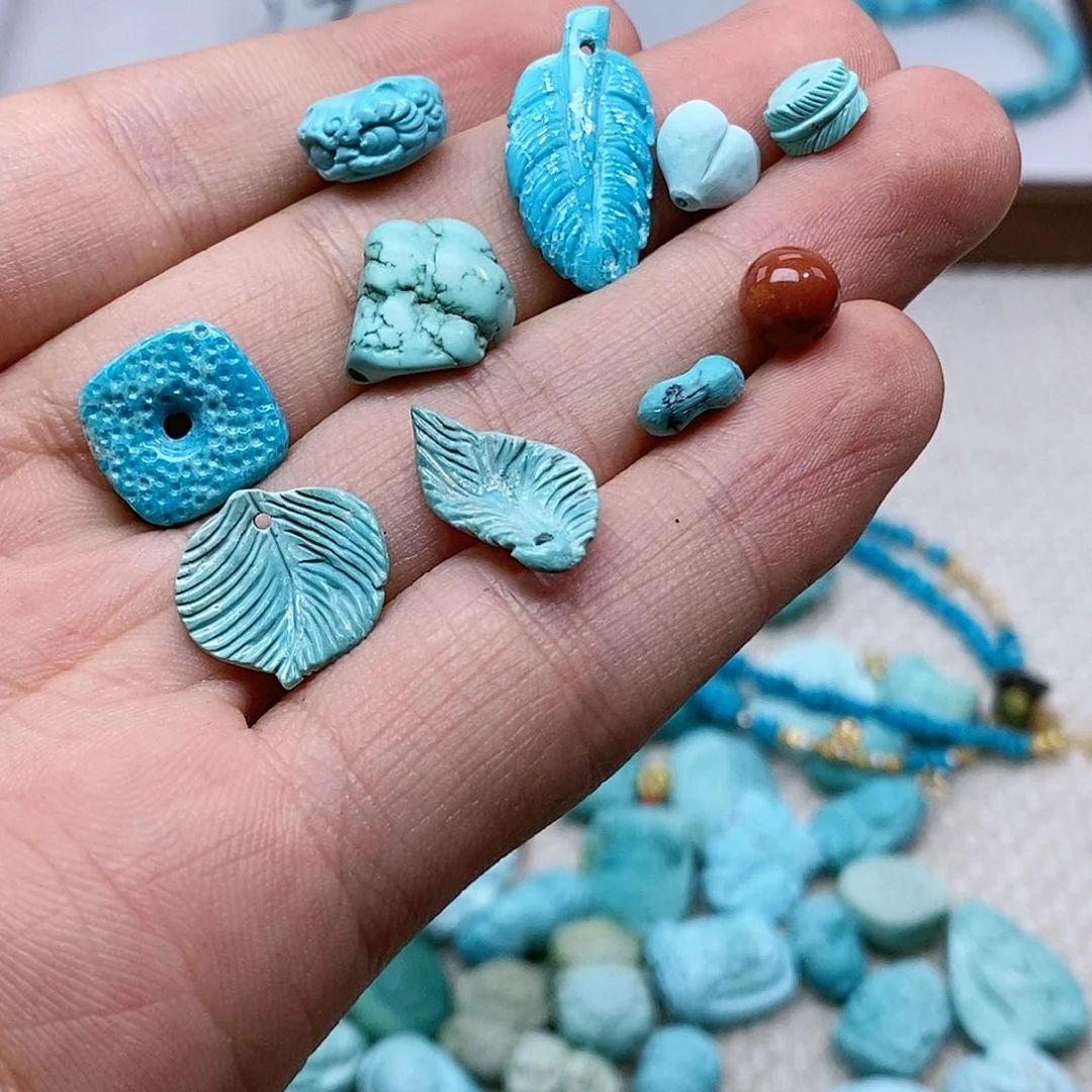 【闪购商品】未镶嵌362南红玛瑙