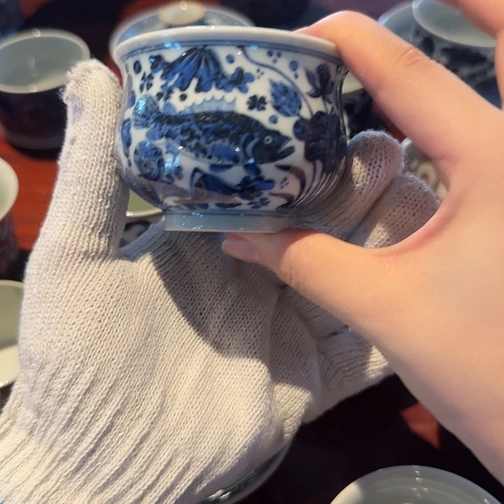 景德镇高端陶瓷搏泥幻化