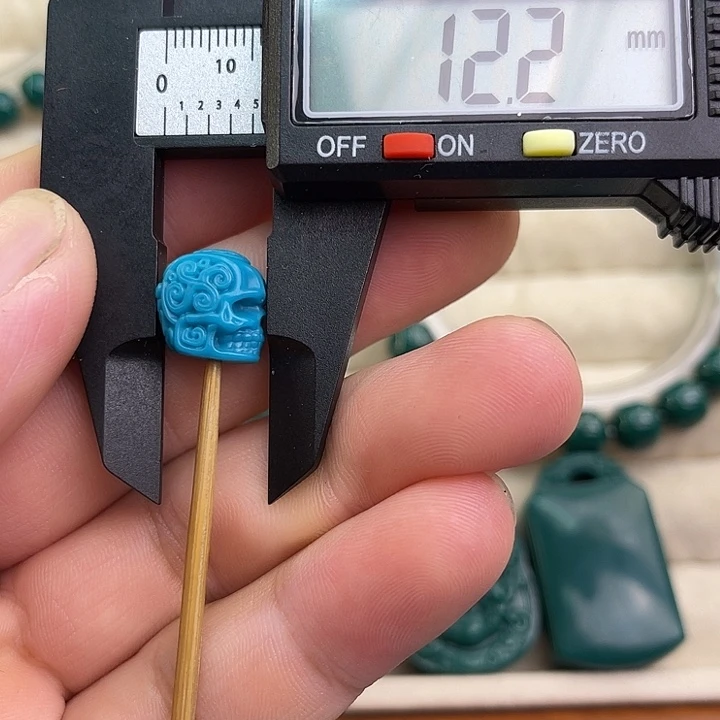 树脂制品开播福利骷髅