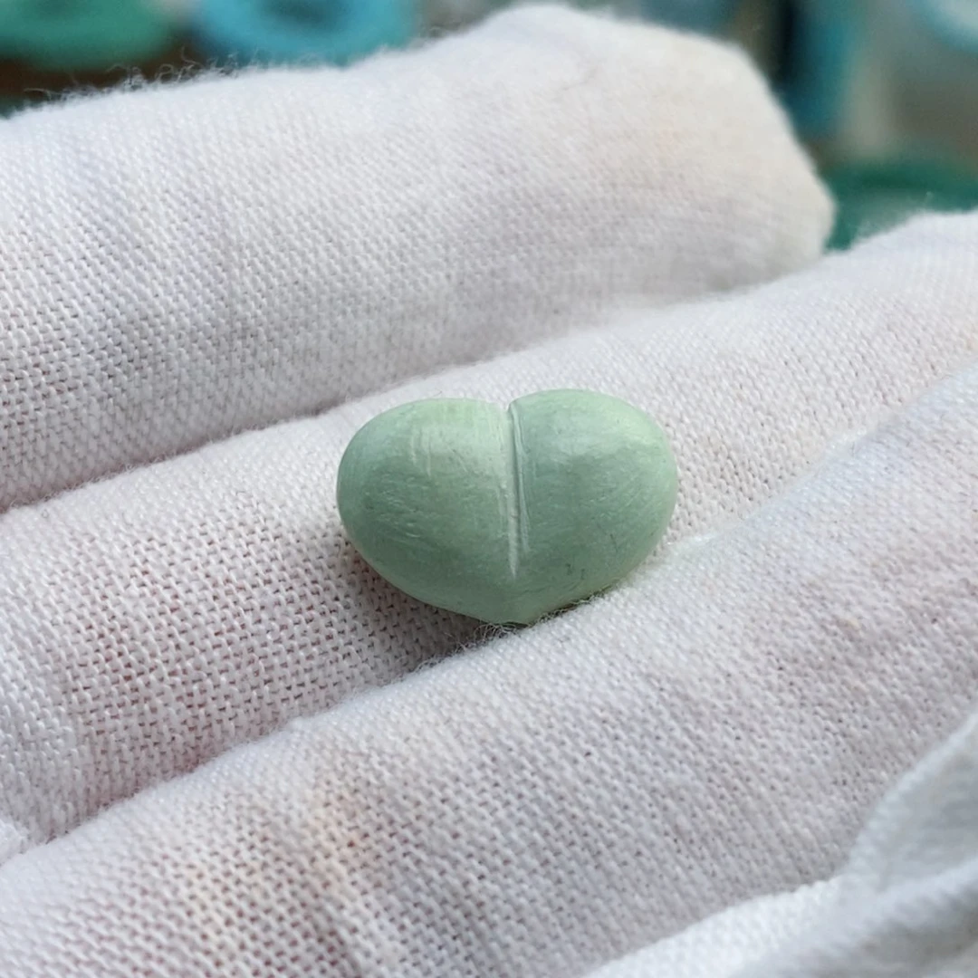 未镶嵌绿松石配饰