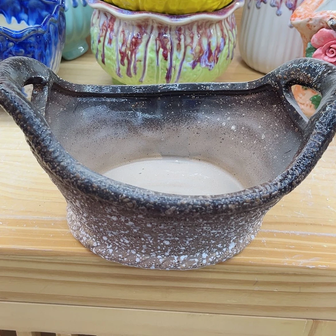 【闪购商品】陶瓷花盆