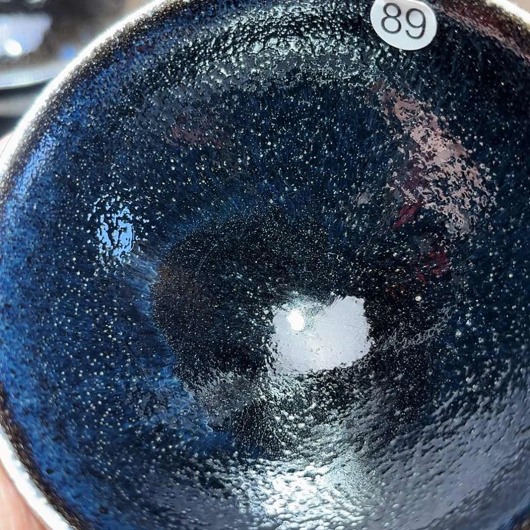 茶盏义兴龙窑建盏89